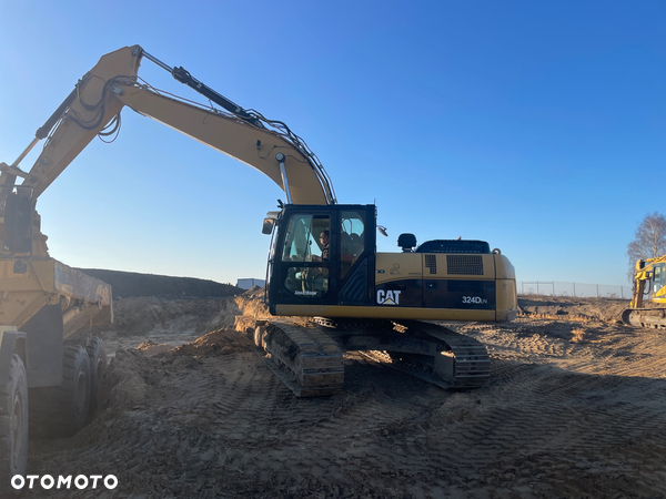 Caterpillar 324 D