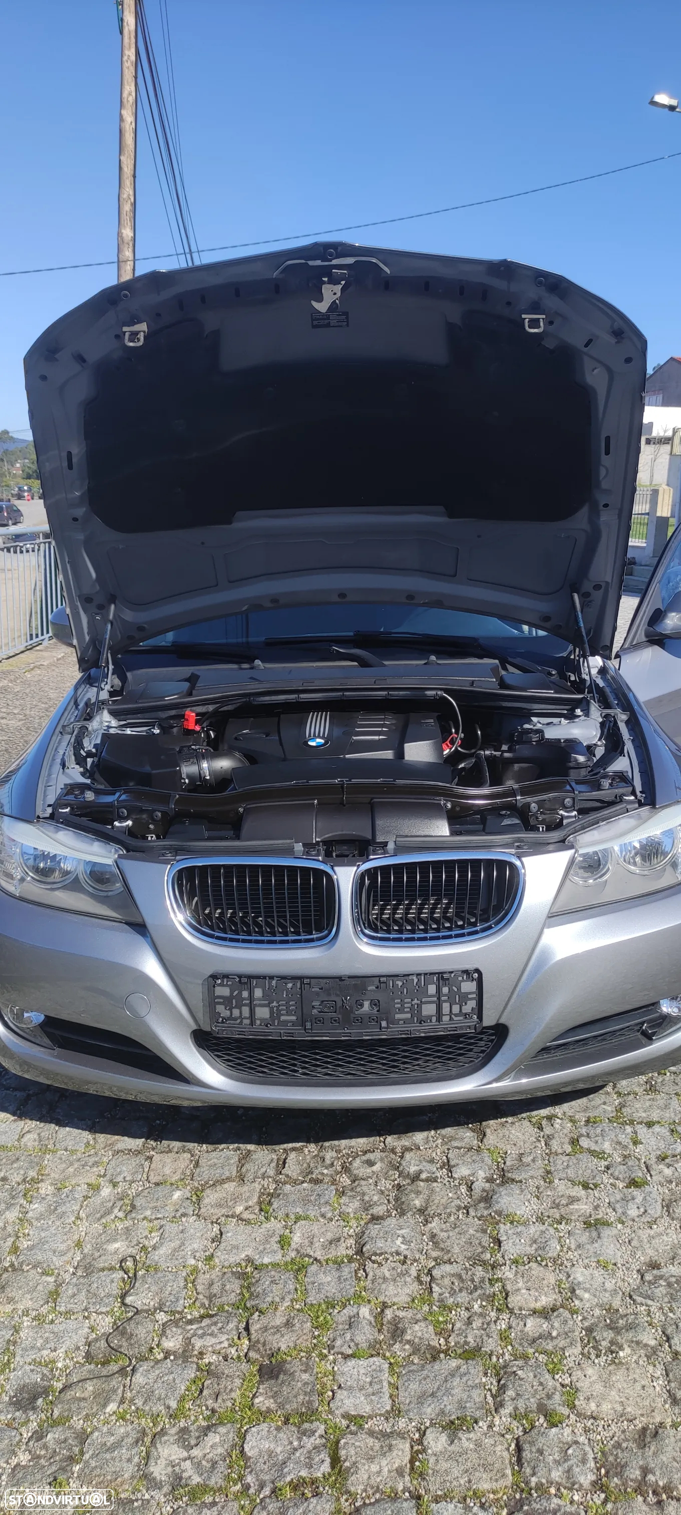 BMW 316 d Touring - 11