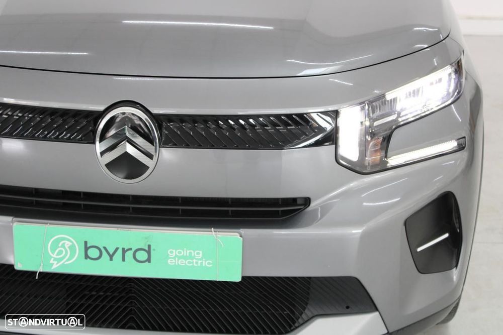 Citroen E-C3 2025 photo 4