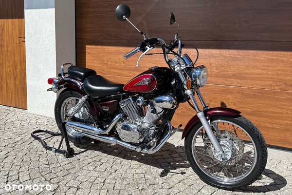 Yamaha Virago