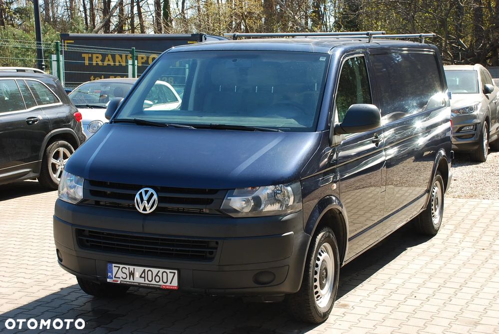 Volkswagen TRANSPORTER - 3