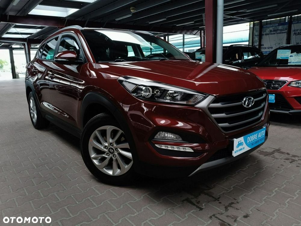 Hyundai Tucson - 4