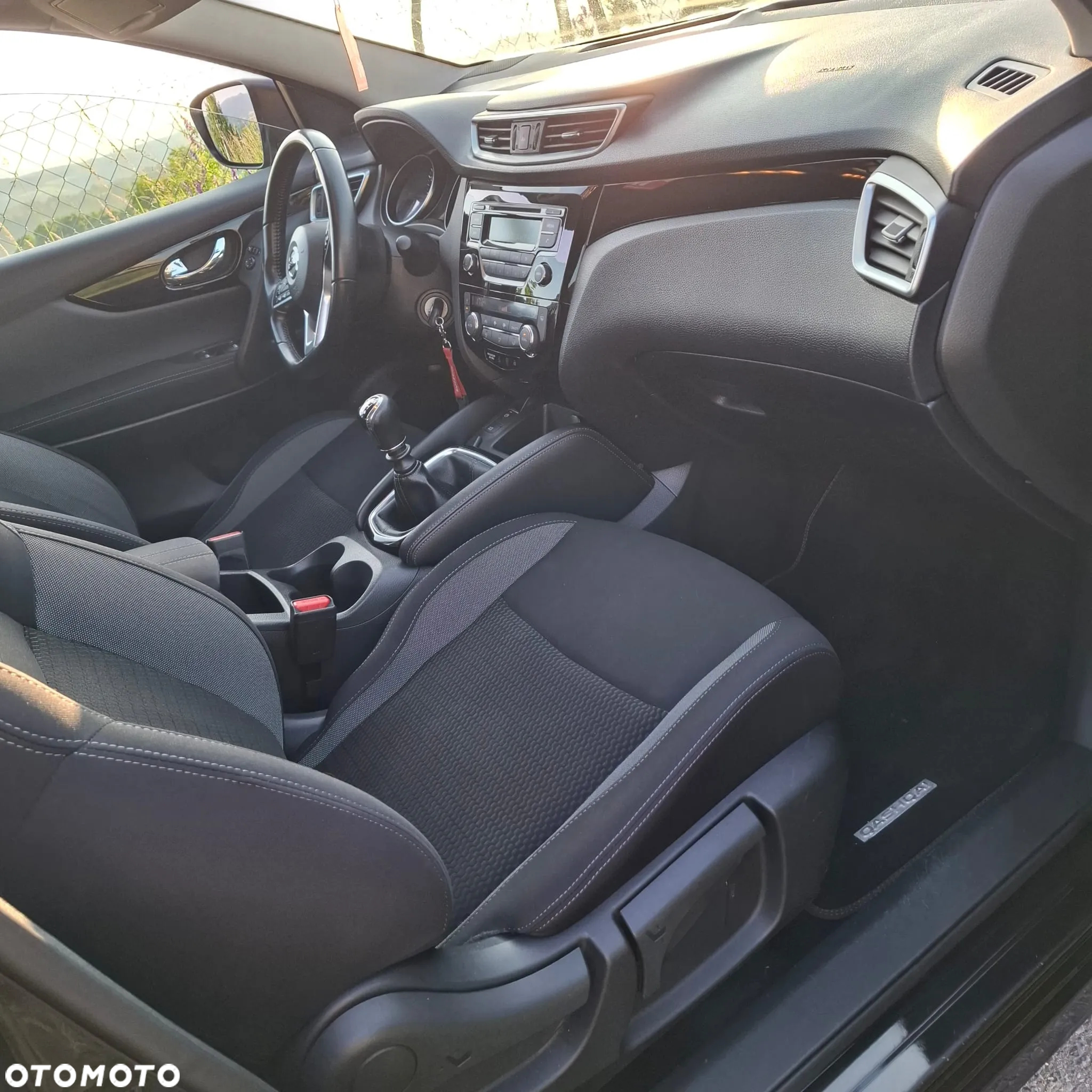 Nissan Qashqai 1.2 DIG-T Acenta EU6 - 8