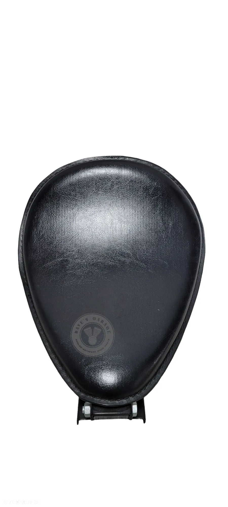 Siedzenie solo Harley Davidson Bobber Custom - 2