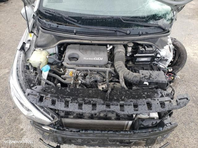 Peças Hyundai I20 (GB,IB) 2014 a 2016 - 6
