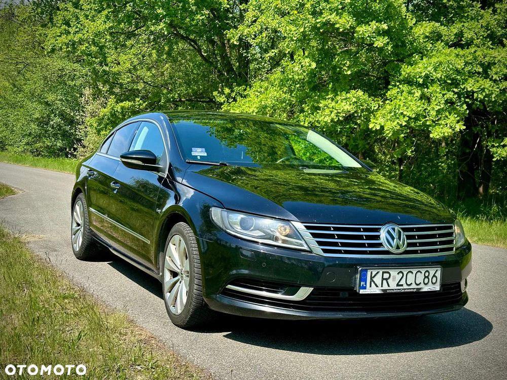 Volkswagen CC - 2
