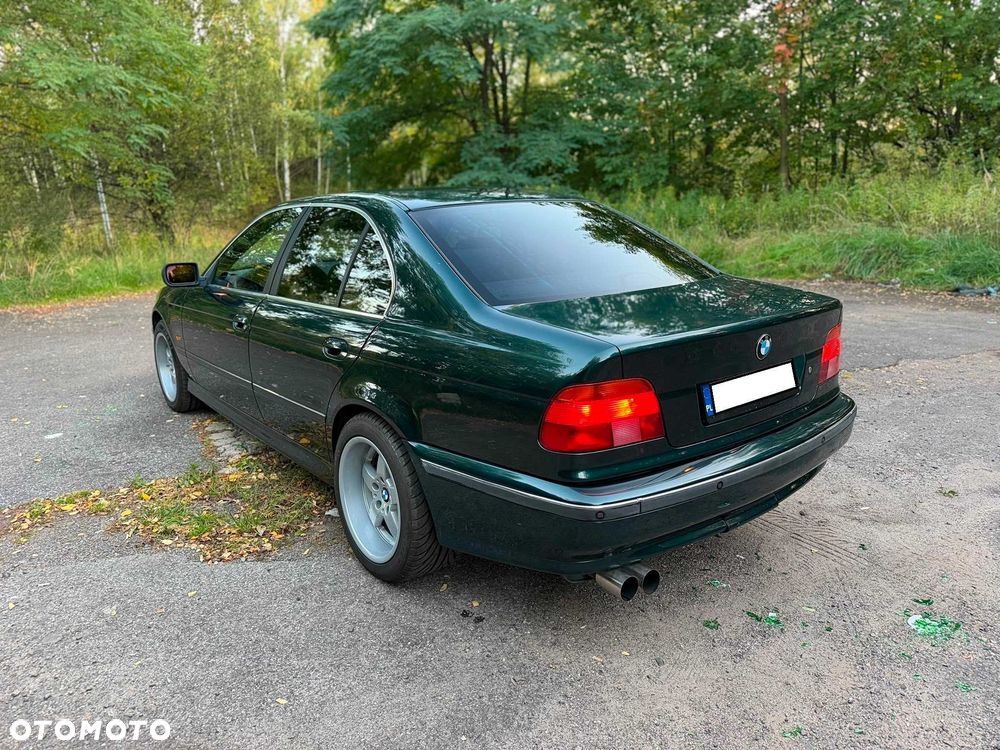 BMW Seria 5 - 7