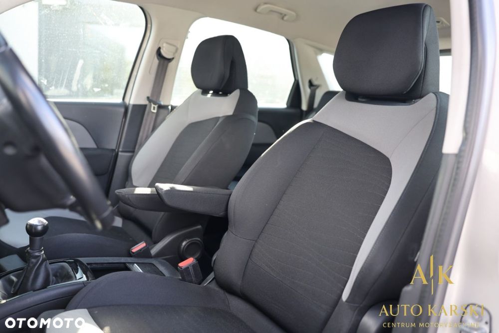 Citroën C4 Picasso - 29
