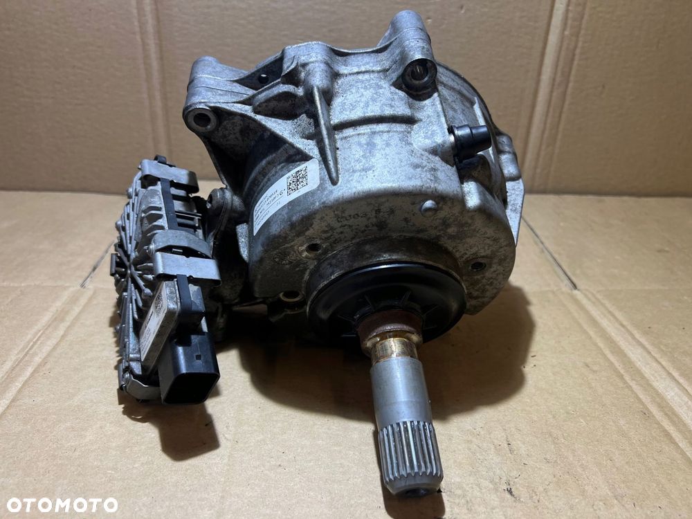 audi q5 80a reduktor rozdzielacz nastwanik skrzyni 0cj927755 0cj409431c - 1