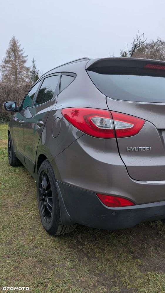 Hyundai ix35 2.0 CRDi Premium 4WD - 2