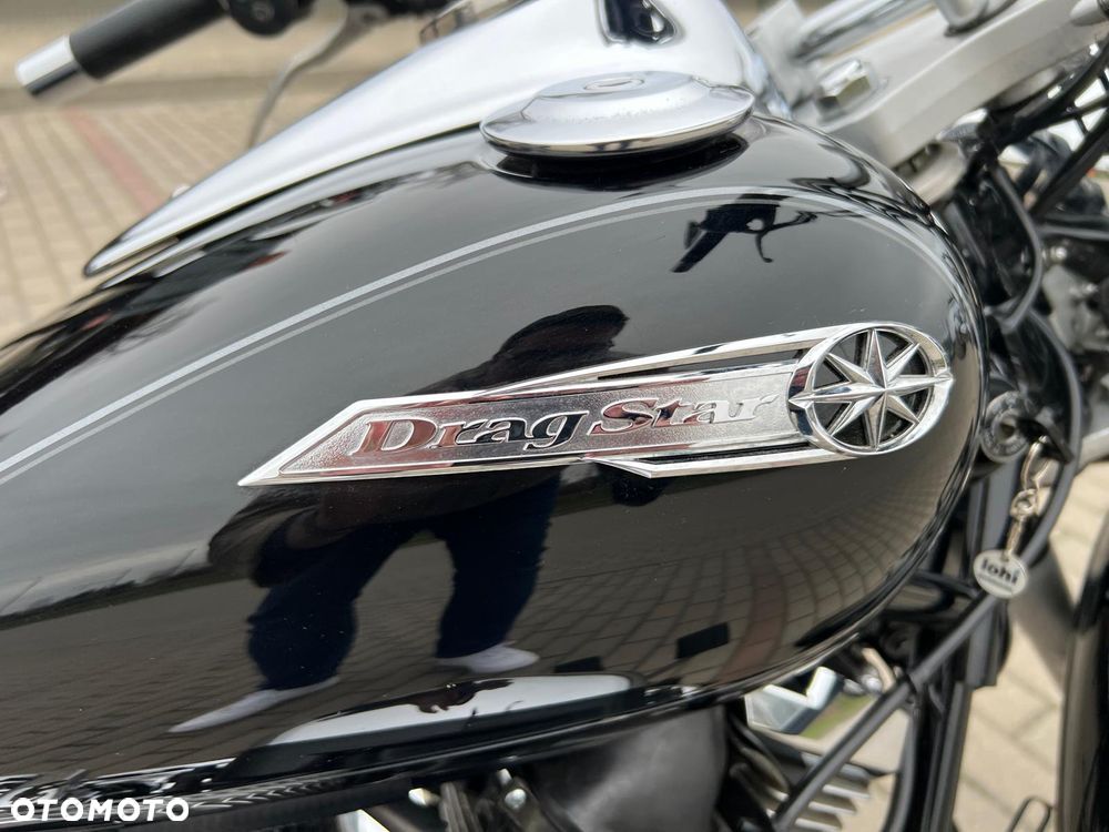 Yamaha Drag Star - 16