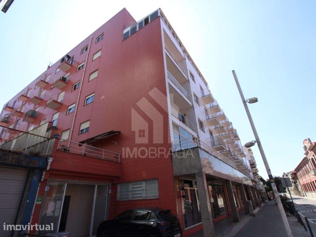 VENDA | APARTAMENTO T2+1 | S. VÍTOR | BRAGA - Grande imagem: 5/27