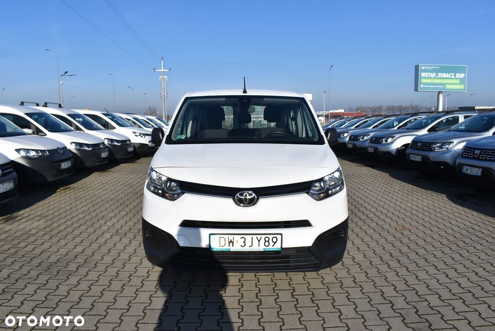 Toyota Proace City Verso 1.5 D-4D Business - 4
