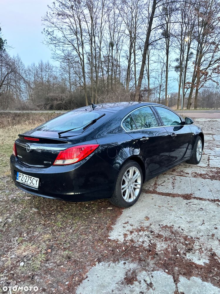 Opel Insignia 2.0 CDTI Sport 4x4 - 8
