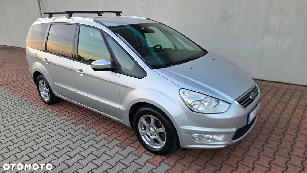 Ford Galaxy 2.0 TDCi Titanium - 15