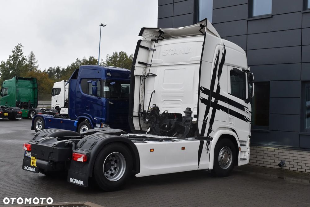 Scania R460 !! Full LED !! Retarder !! - 8