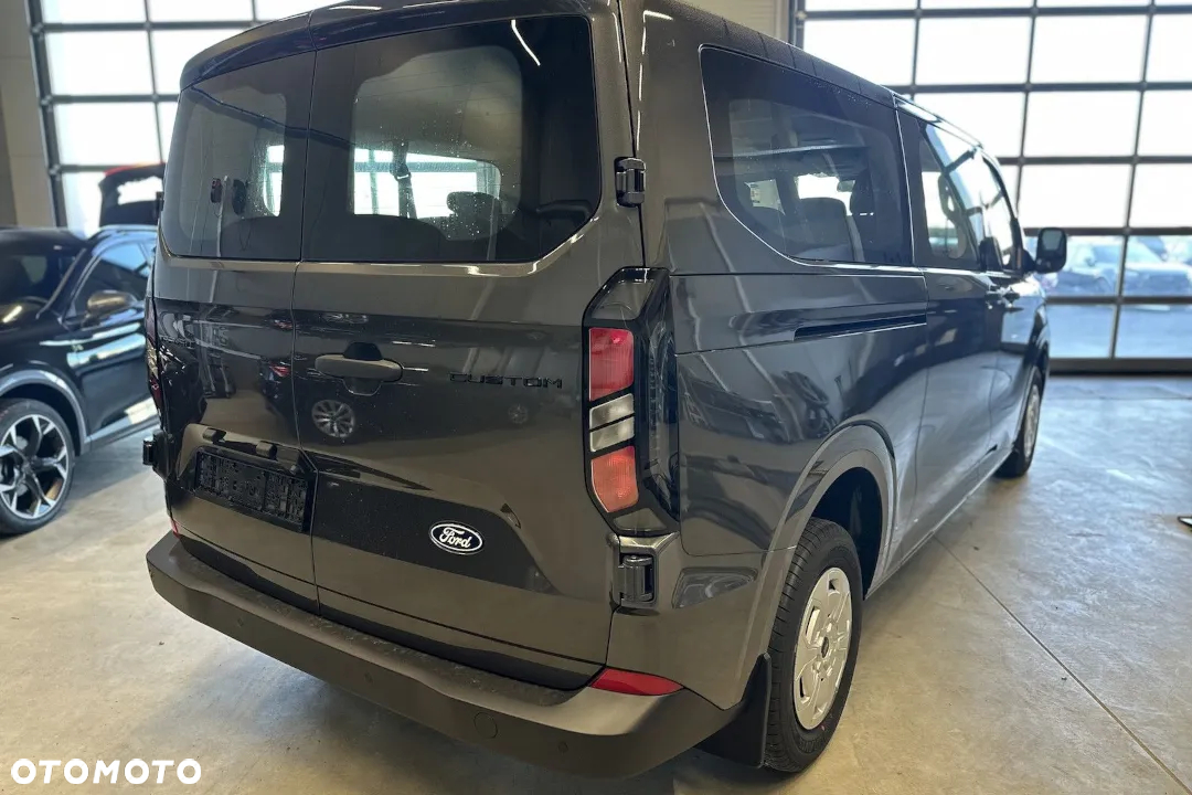 Ford Transit Custom - 5