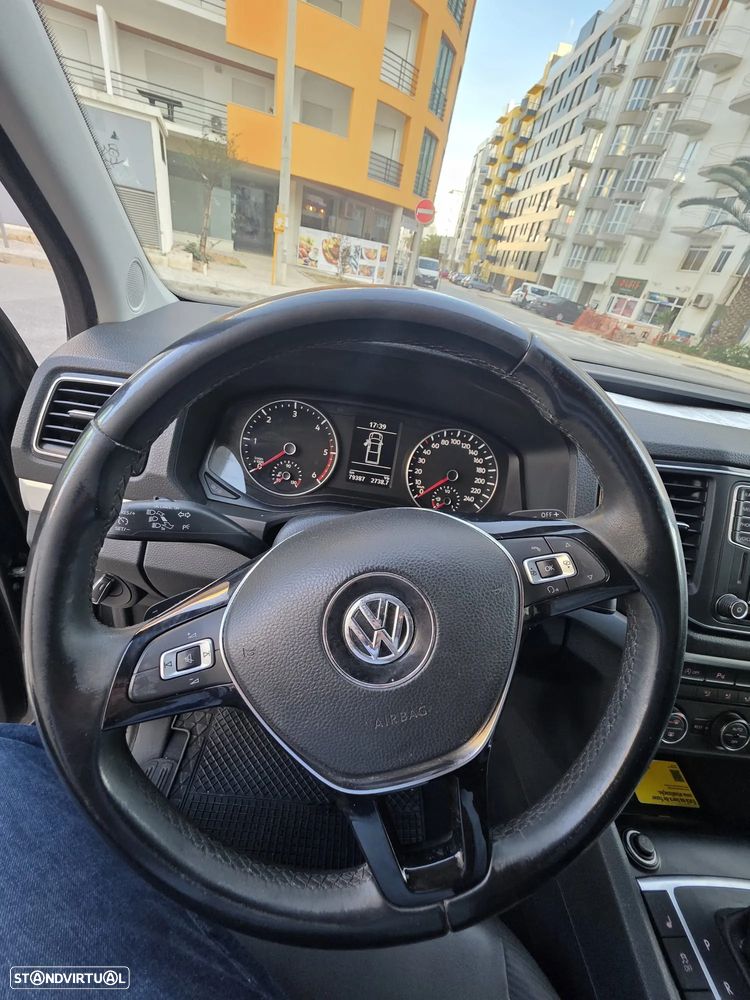 VW Amarok - 12