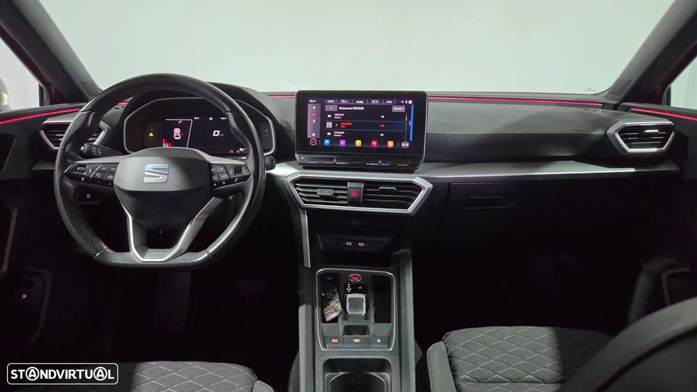 SEAT Leon 1.4 e-Hybrid DSG FR Plus - 21