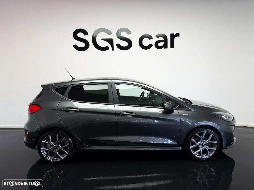 Ford Fiesta 1.0 EcoBoost ST-Line - 5