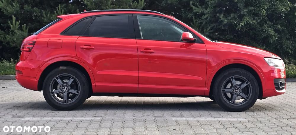 Audi Q3 1.4 TFSI Sport S tronic - 8