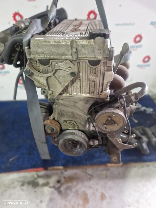 Motor Combustão Alfa Romeo 164 (164_) - 4