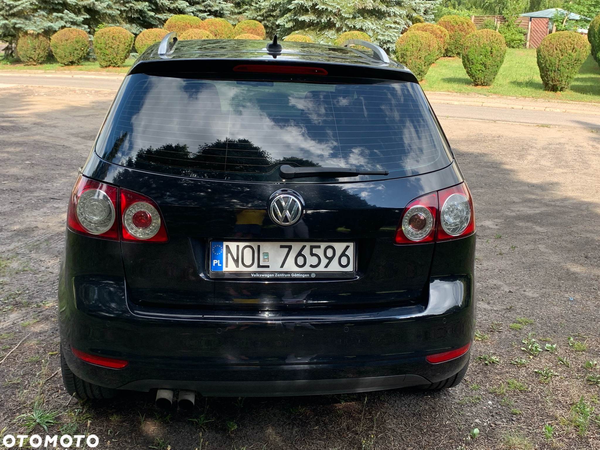 Volkswagen Golf Plus 2.0 TDI Comfortline DSG - 3