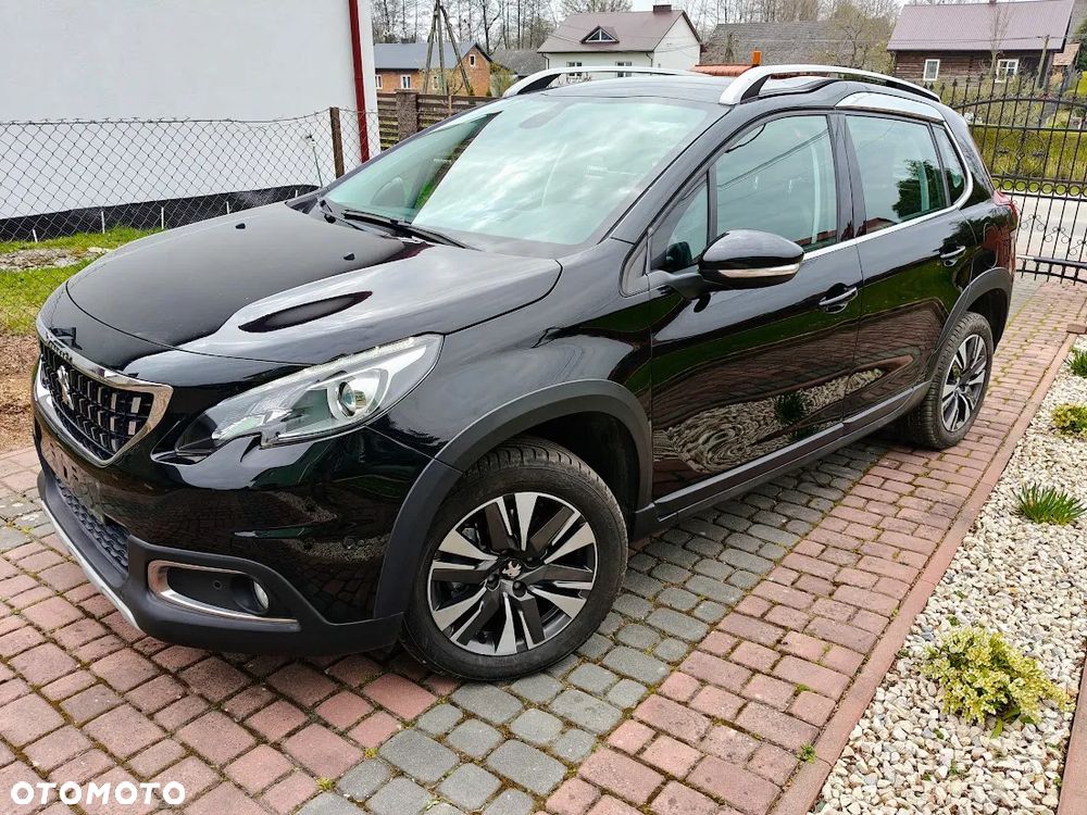 Peugeot 2008 PureTech 110 Stop&Start Allure - 2