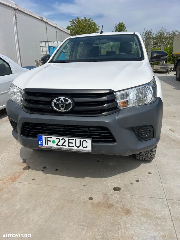 Toyota HILUX - 9