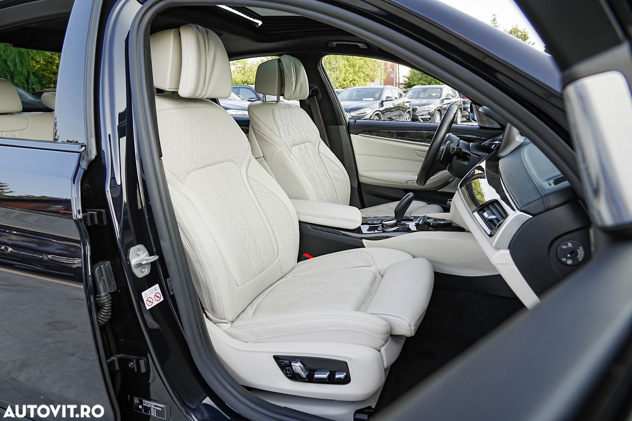 BMW M5 M550i xDrive Aut. - 10