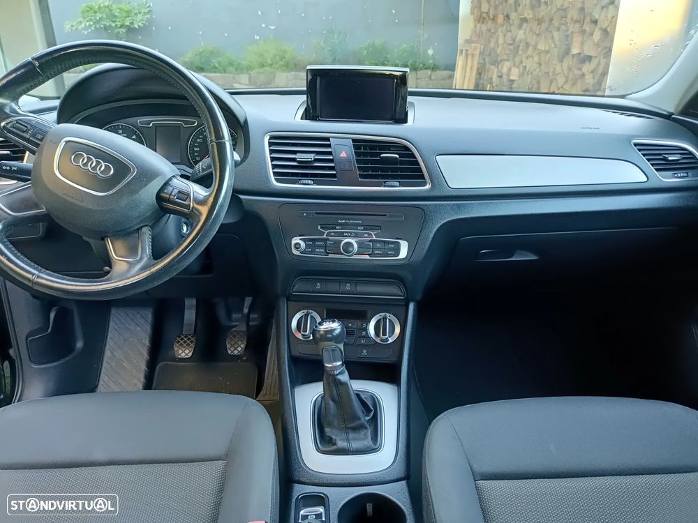 Audi Q3 - 10