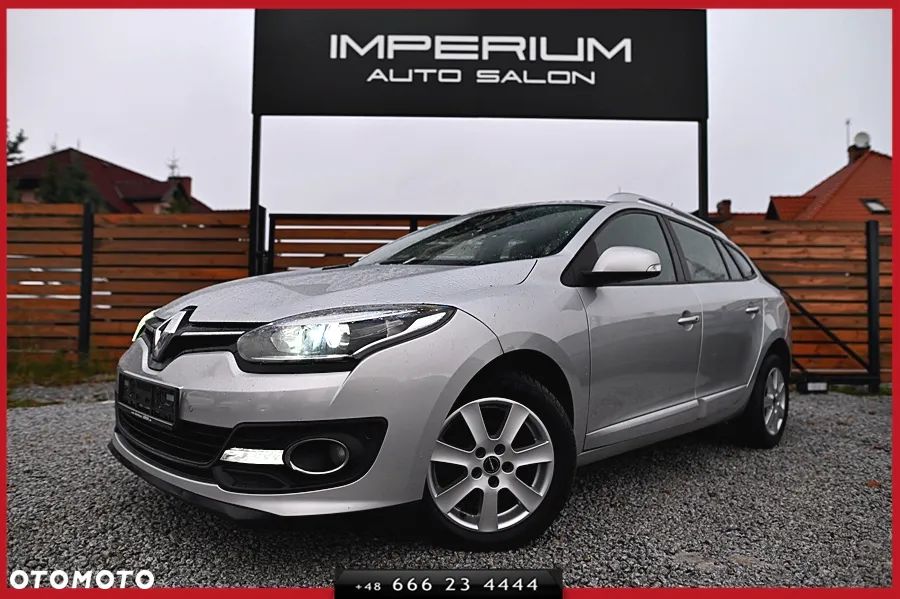 Renault Megane ENERGY TCe 130 Start & Stop LIMITED - 3