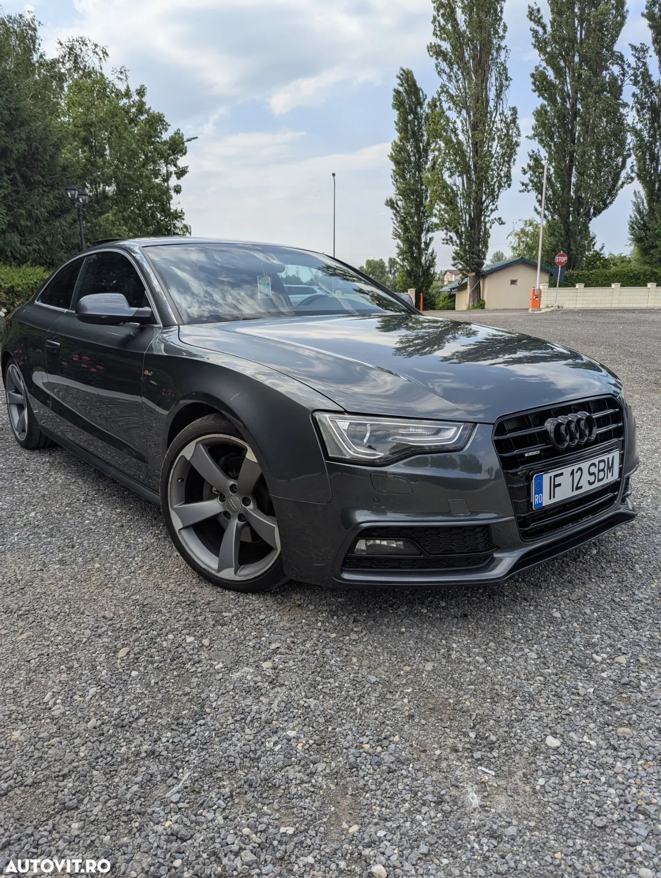 Audi A5 - 1