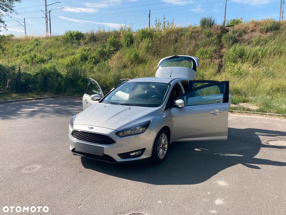 Ford Focus 1.5 TDCi SYNC Edition - 2