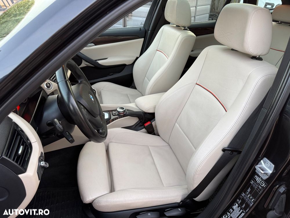 BMW X1 xDrive20d Aut. Sport Line - 37