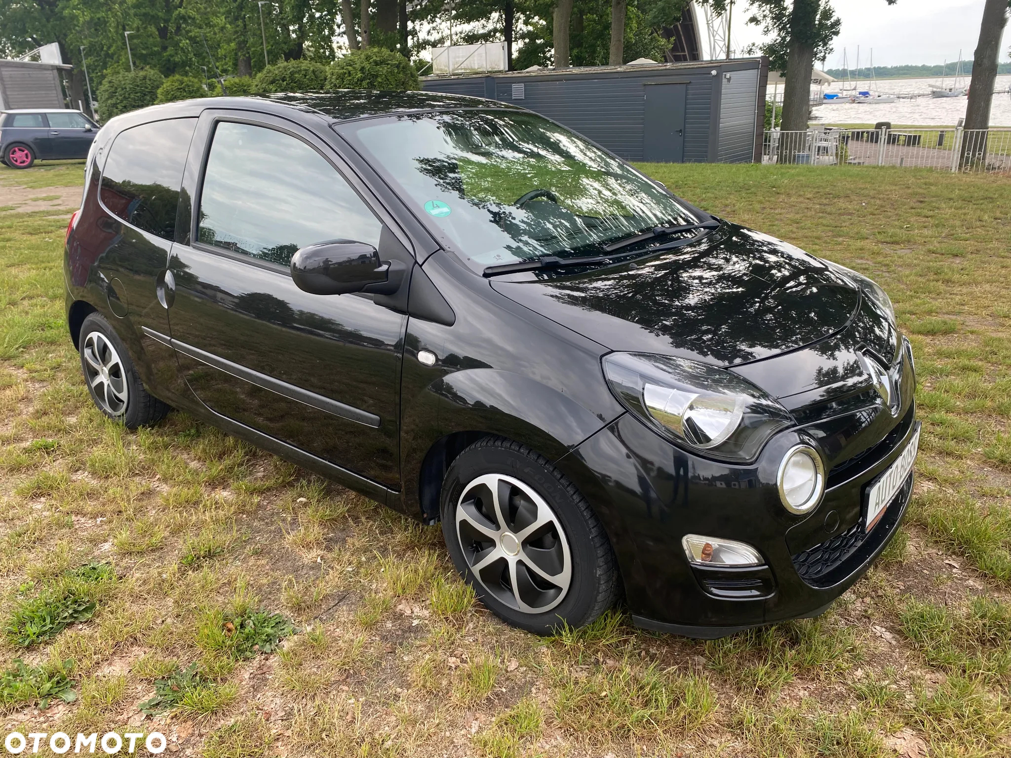 Renault Twingo dCi 85 Dynamique - 9