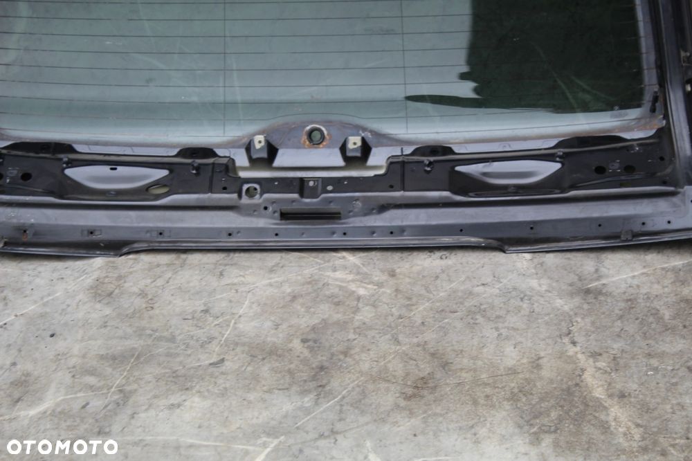 KLAPA BAGAŻNIKA BMW X5 E53 475 BLACK SAPPHIRE ORG LAKIER - 7