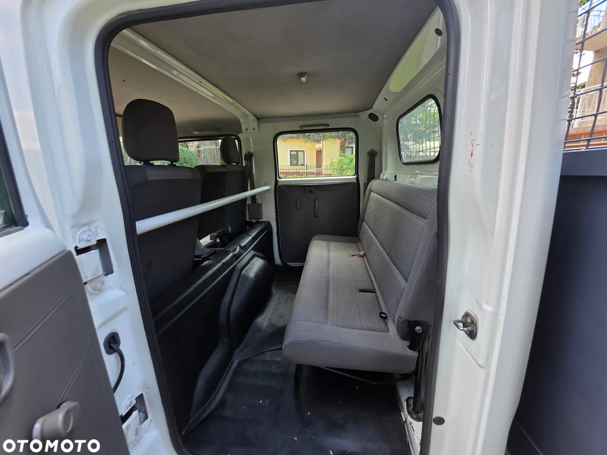 Nissan Cabstar 35.15 Doka/Dubel Kabina Skrzynia 3.90 M ! Klima  ! 3.0 DCI  * 150 Km ! - 11