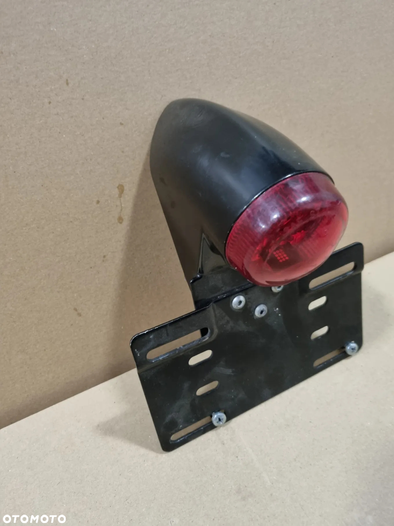 Lampa Tylna tył Harley Davidson Dyna Street Bob - 2