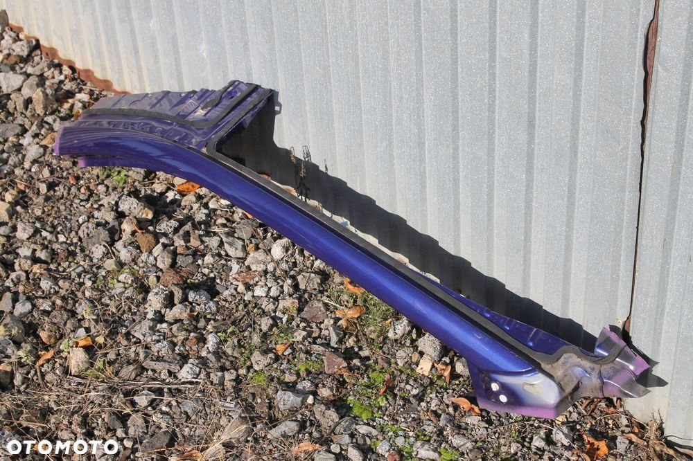 słupek szyby dachu prawy przód nissan qashqai iii j12 21- rbn - 6