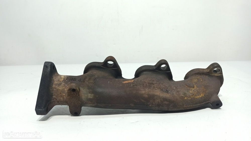 COLETOR DE ESCAPE AUDI Q7 (4L) 3.0 TDI - 3