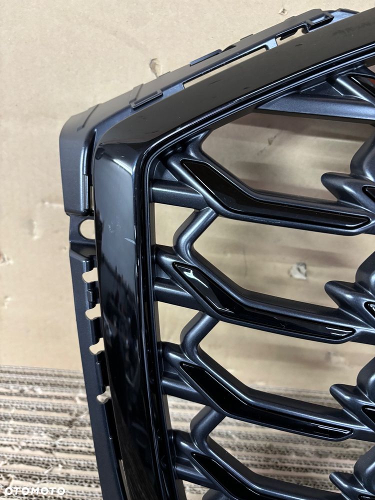 AUDI A8 S8 4N0 D5 LIFT S-LINE 21- Atrapa ,Grill w zderzak - 3