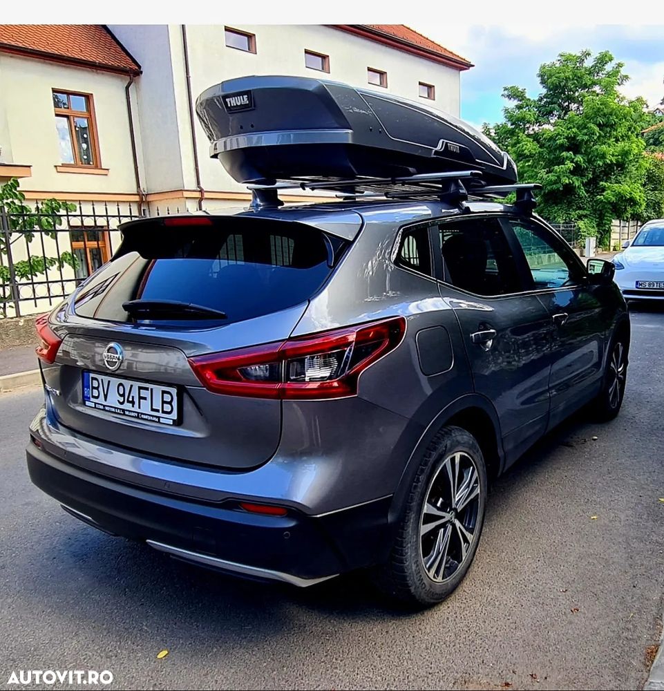 Nissan Qashqai 1.2 DIG-T Start/Stop N-Connecta - 3