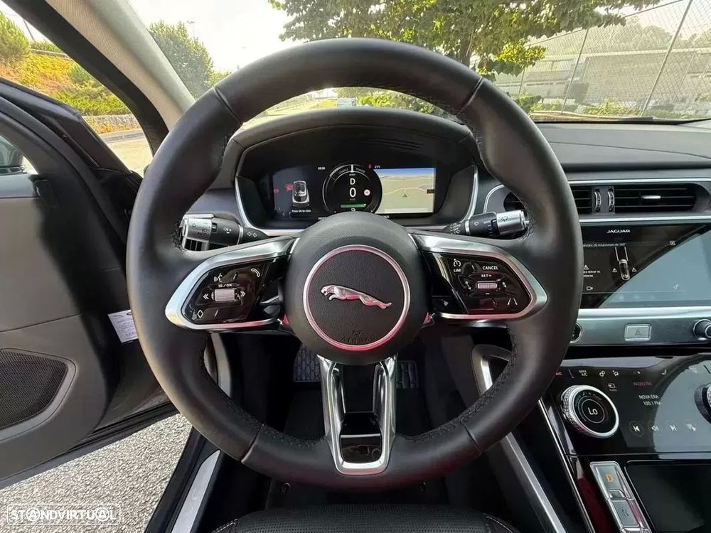 Jaguar I-Pace EV400 AWD R-DYNAMIC SE - 20