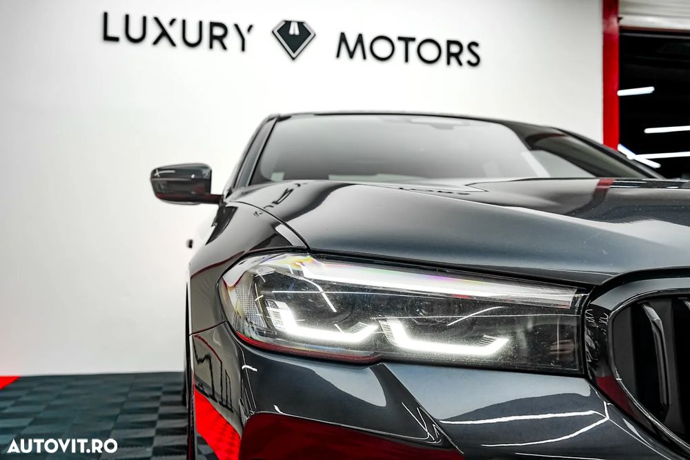 BMW Seria 5 530e Aut. M Sport Edition - 20