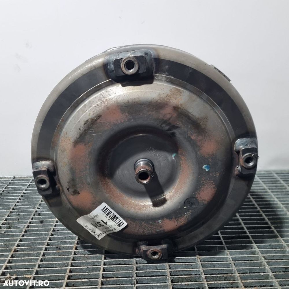Convertizor Nissan Navara D40 Facelift 2.5 Diesel D40 2010 - 2015 190CP Automata ... - 2