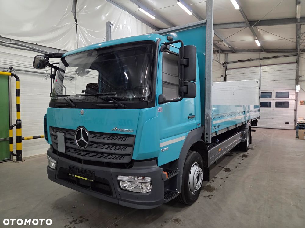 Mercedes-Benz atego 1518 - 2
