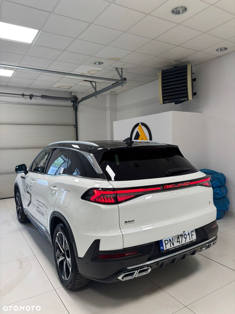 BAIC 7 1.5T Luxury DCT - 5