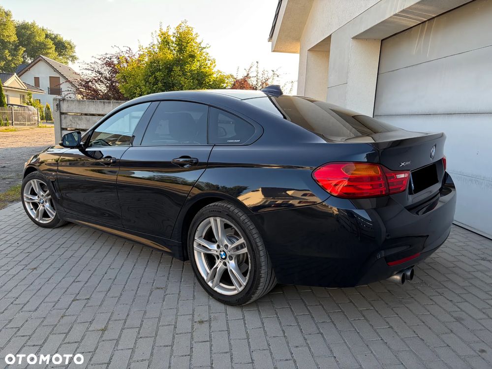 BMW Seria 4 430i xDrive M Sport - 2