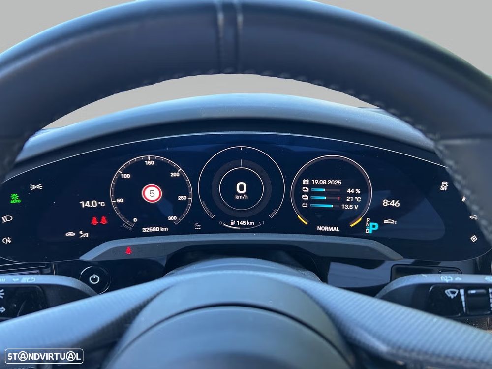 Porsche Taycan Sport Turismo GTS - 18